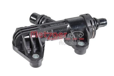 Thermostat, coolant METZGER AUTOTEILE 4006484
