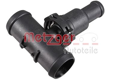 Thermostat, coolant METZGER AUTOTEILE 4006485