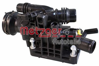 Thermostat, coolant METZGER AUTOTEILE 4006486