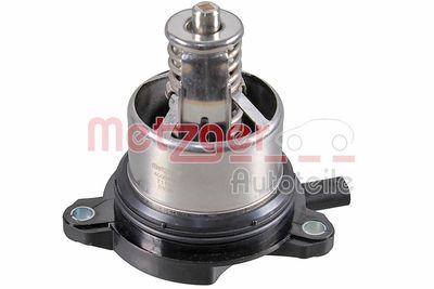 Thermostat, coolant METZGER AUTOTEILE 4006488