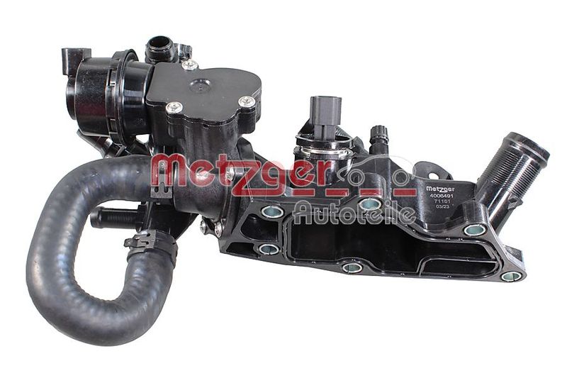 METZGER AUTOTEILE 4006491 Thermostat, coolant