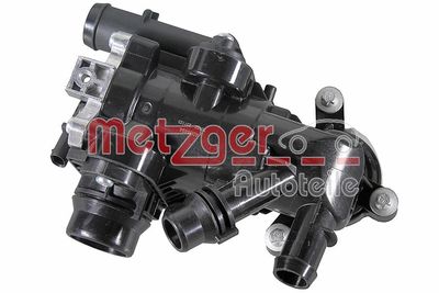Thermostat, coolant METZGER AUTOTEILE 4006494