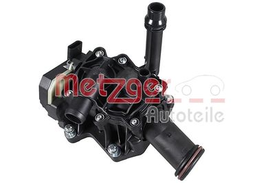 Thermostat, coolant METZGER AUTOTEILE 4006495