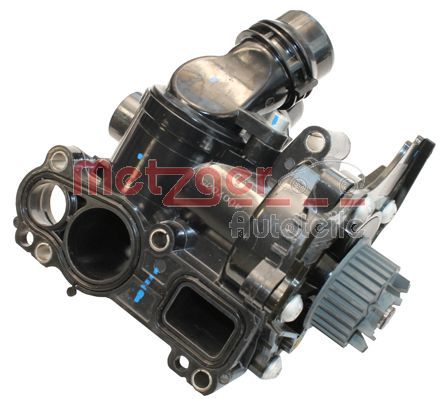 METZGER AUTOTEILE 4007005 Water Pump, engine cooling