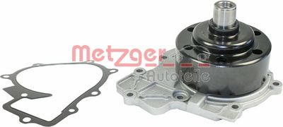 Water Pump, engine cooling METZGER AUTOTEILE 4007009