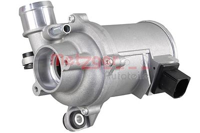 Water Pump, engine cooling METZGER AUTOTEILE 4007024