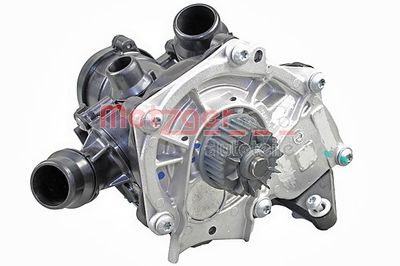 Water Pump, engine cooling METZGER AUTOTEILE 4007031