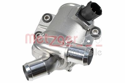 Water Pump, engine cooling METZGER AUTOTEILE 4007044