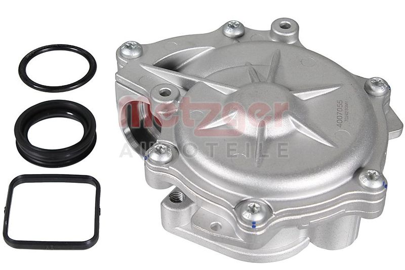 METZGER AUTOTEILE 4007055 Water Pump, engine cooling