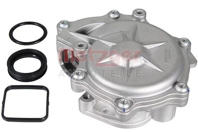 Water Pump, engine cooling METZGER AUTOTEILE 4007055