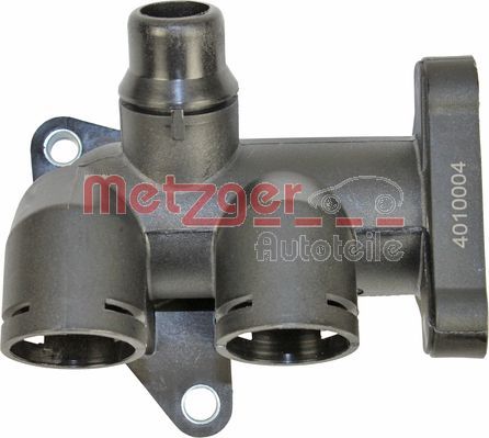 METZGER AUTOTEILE 4010004 Coolant Flange