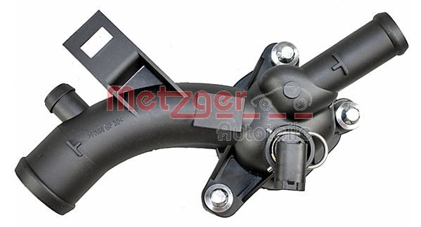 METZGER AUTOTEILE 4010010 Coolant Flange