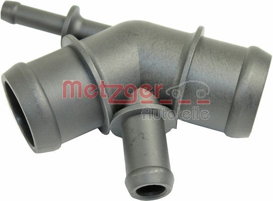METZGER AUTOTEILE 4010011 Coolant Flange