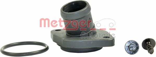 METZGER AUTOTEILE 4010016 Coolant Flange
