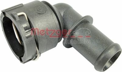 Coolant Flange METZGER AUTOTEILE 4010024