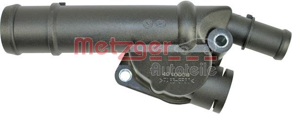 METZGER AUTOTEILE 4010038 Coolant Flange