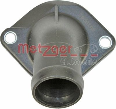 Coolant Flange METZGER AUTOTEILE 4010042