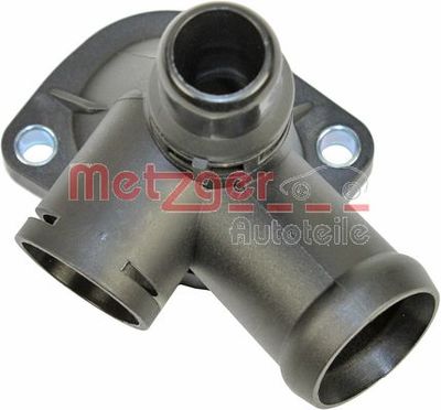 Coolant Flange METZGER AUTOTEILE 4010047