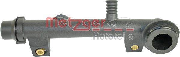 METZGER AUTOTEILE 4010052 Coolant Flange