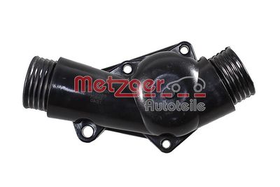 Thermostat Housing METZGER AUTOTEILE 4010053