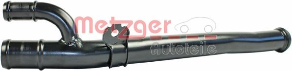 METZGER AUTOTEILE 4010061 Coolant Pipe