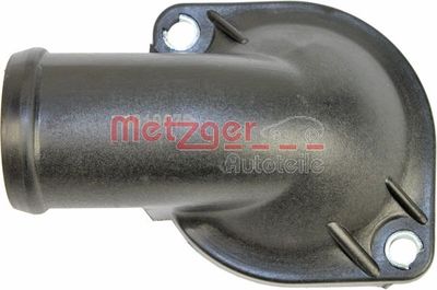 Thermostat Housing METZGER AUTOTEILE 4010079