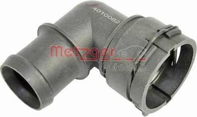 Coolant Flange METZGER AUTOTEILE 4010082
