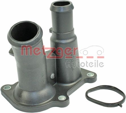 METZGER AUTOTEILE 4010087 Coolant Flange