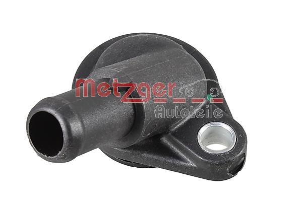 METZGER AUTOTEILE 4010090 Coolant Flange