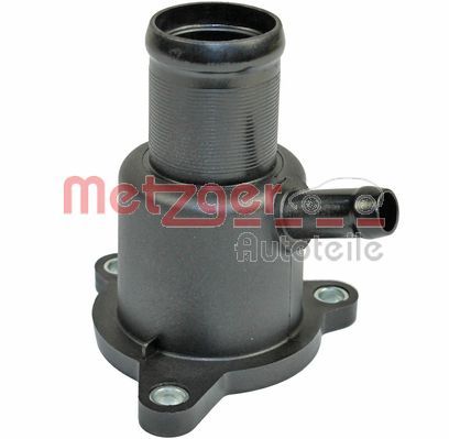METZGER AUTOTEILE 4010097 Coolant Flange