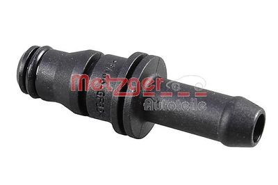 Connection Piece, coolant line METZGER AUTOTEILE 4010100