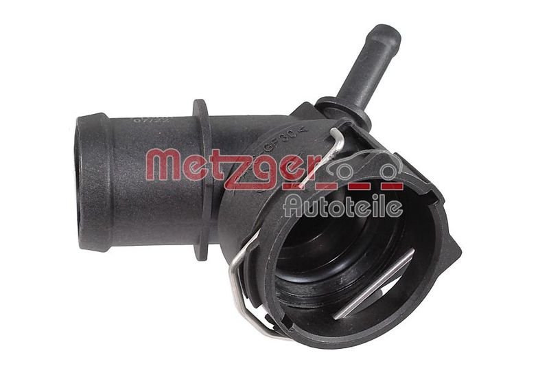 METZGER AUTOTEILE 4010104 Coolant Flange