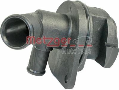 Coolant Flange METZGER AUTOTEILE 4010105