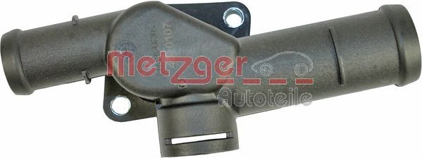 METZGER AUTOTEILE 4010107 Coolant Flange