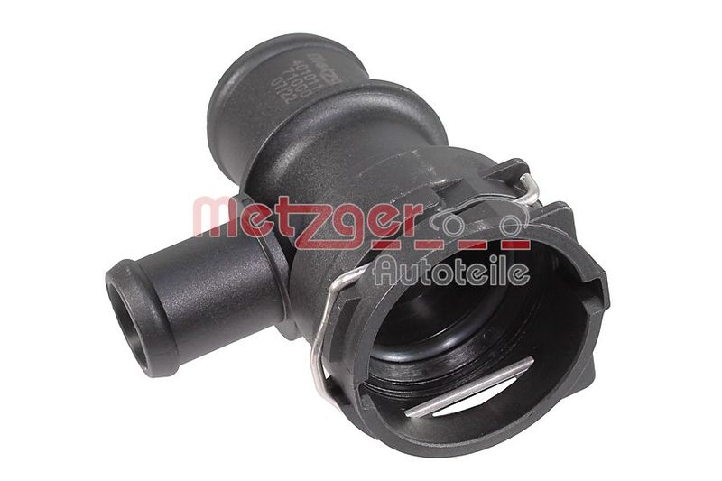 METZGER AUTOTEILE 4010116 Coolant Flange