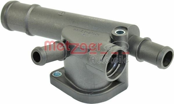 METZGER AUTOTEILE 4010120 Coolant Flange