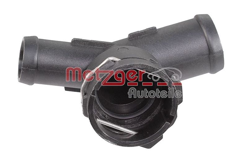 METZGER AUTOTEILE 4010127 Coolant Flange