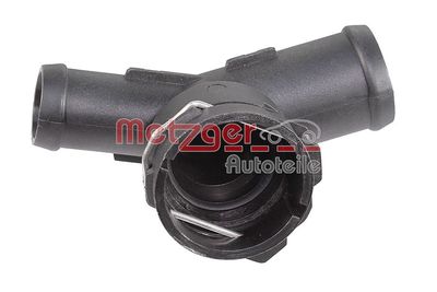 Coolant Flange METZGER AUTOTEILE 4010127