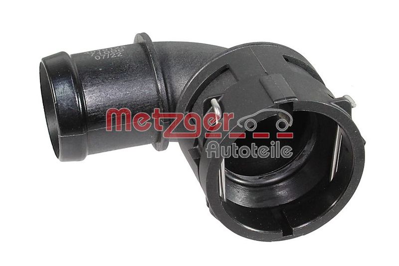METZGER AUTOTEILE 4010128 Coolant Flange