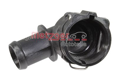 Coolant Flange METZGER AUTOTEILE 4010131