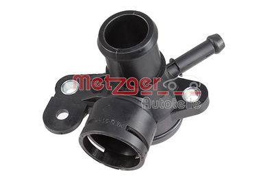 Coolant Flange METZGER AUTOTEILE 4010132