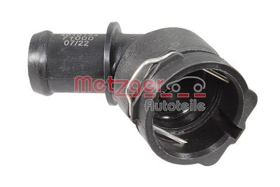 Coolant Flange METZGER AUTOTEILE 4010134