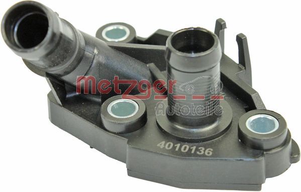 METZGER AUTOTEILE 4010136 Coolant Flange