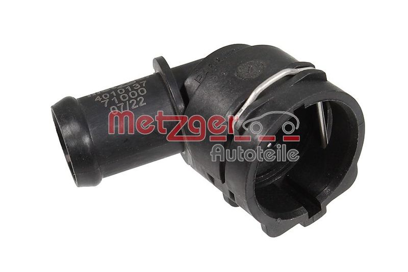 METZGER AUTOTEILE 4010137 Coolant Flange