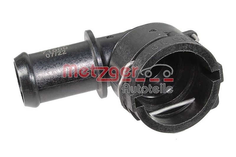 METZGER AUTOTEILE 4010138 Coolant Flange