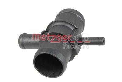 Coolant Flange METZGER AUTOTEILE 4010139