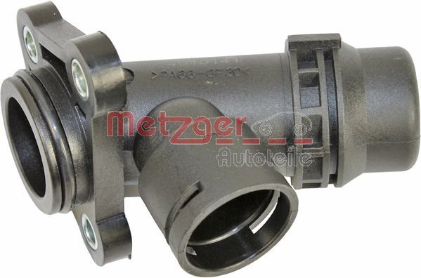 METZGER AUTOTEILE 4010141 Coolant Flange