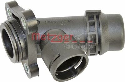 Coolant Flange METZGER AUTOTEILE 4010141