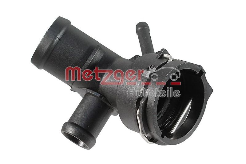 METZGER AUTOTEILE 4010142 Coolant Flange