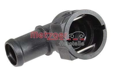 Coolant Flange METZGER AUTOTEILE 4010144